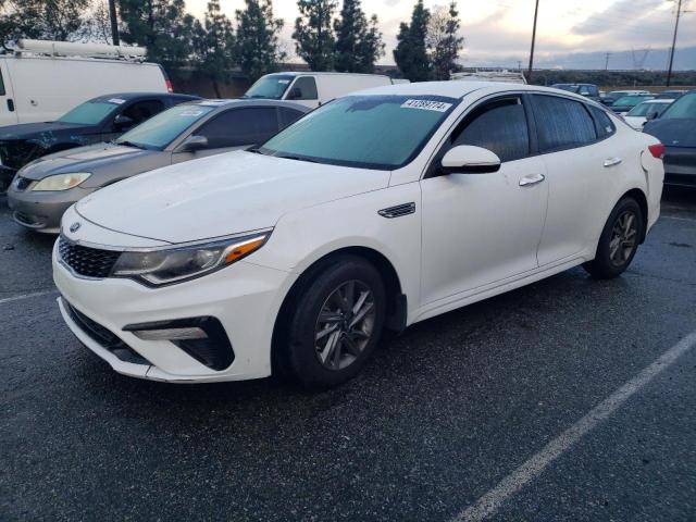 Изображение 1 2019 KIA OPTIMA LX 2019 с VIN 5XXGT4L39KG288749