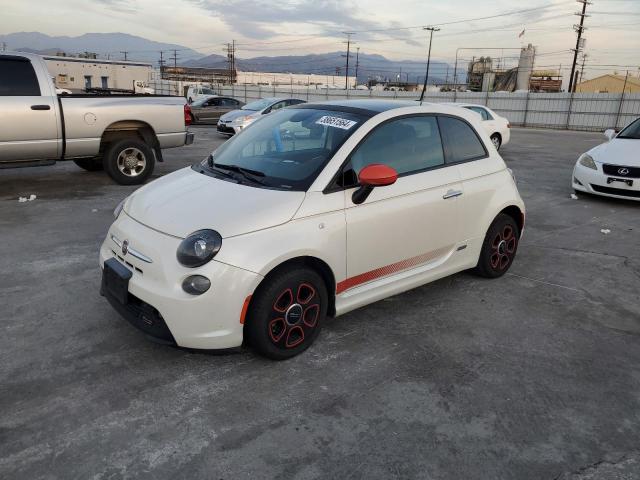 Obraz 1 z 2015 FIAT 500 ELECTRIC 2015 z VIN 3C3CFFGE8FT685462