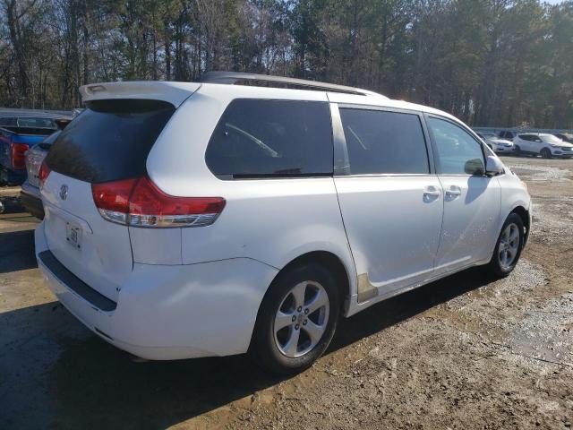 Image 3 of 2011 TOYOTA SIENNA LE 2011 with VIN 5TDKK3DC8BS094122