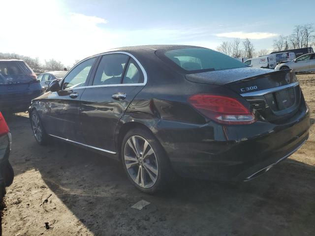Изображение 2 2018 MERCEDES-BENZ C 300 4MATIC 2018 с VIN WDDWF4KB7JR407850