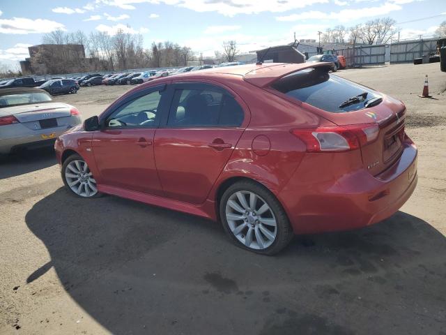 Obraz 2 z 2011 MITSUBISHI LANCER GTS 2011 z VIN JA32X8HW3BU038151