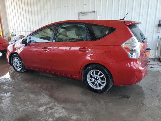 Изображение 2 2012 Toyota Prius 2012 с VIN JTDZN3EU2C3177349