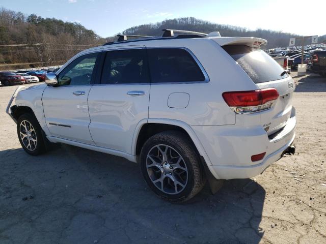 Image 2 of 2020 JEEP GRAND CHEROKEE OVERLAND 2020 with VIN 1C4RJFCT0LC387228