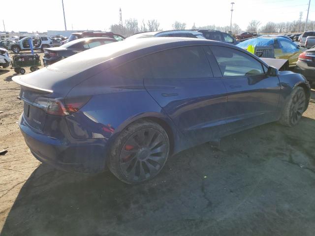 Obraz 3 z 2022 TESLA MODEL 3  2022 z VIN 5YJ3E1EC6NF276246