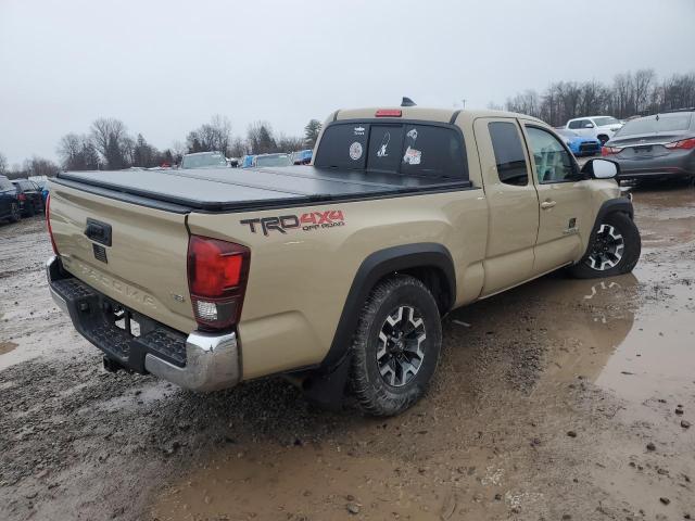 Image 3 of 2018 TOYOTA TACOMA ACCESS CAB 2018 with VIN 5TFSZ5AN5JX158736