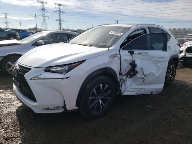 Obraz 2016 LEXUS NX 200T BASE 2016