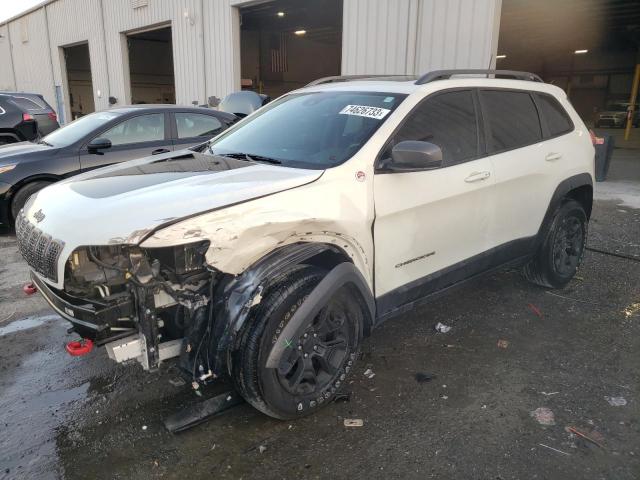 2019 JEEP CHEROKEE TRAILHAWK 2019 image