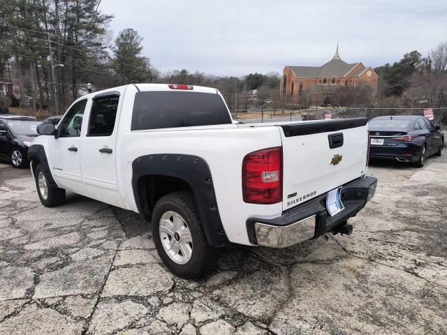 Obraz 3 z 2011 CHEVROLET SILVERADO K1500 LT 2011 z VIN 1GCPKSE37BF148394