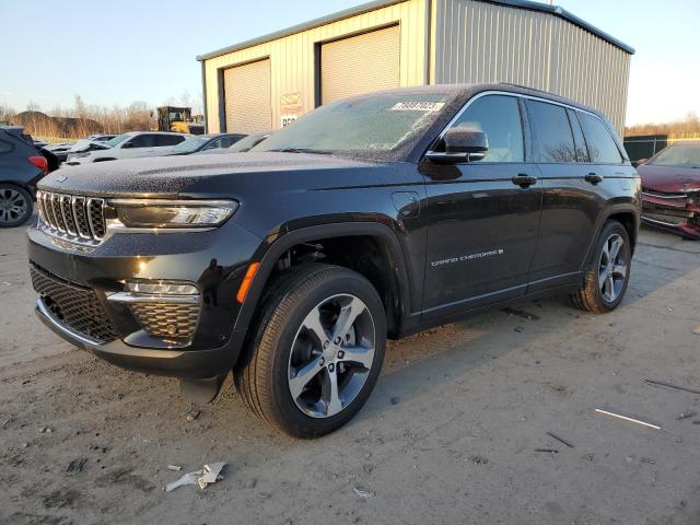 Изображение 1 2023 JEEP GRAND CHEROKEE LIMITED 4XE 2023 с VIN 1C4RJYB63PC665388