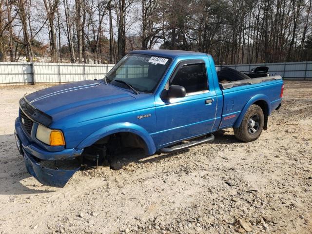 Image 1 of 2001 FORD RANGER  2001 with VIN 1FTYR10UX1PB50000