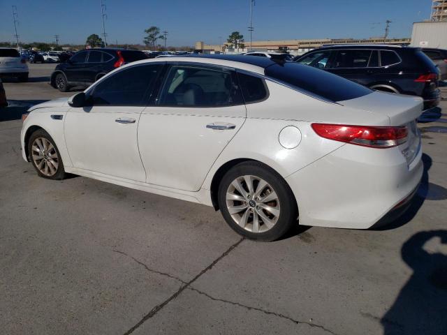 Image 2 of 2016 KIA OPTIMA EX 2016 with VIN 5XXGU4L34GG047508