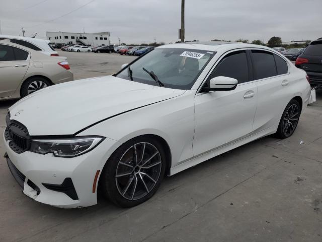 Image 1 of 2020 BMW 330I  2020 with VIN 3MW5R1J03L8B28630