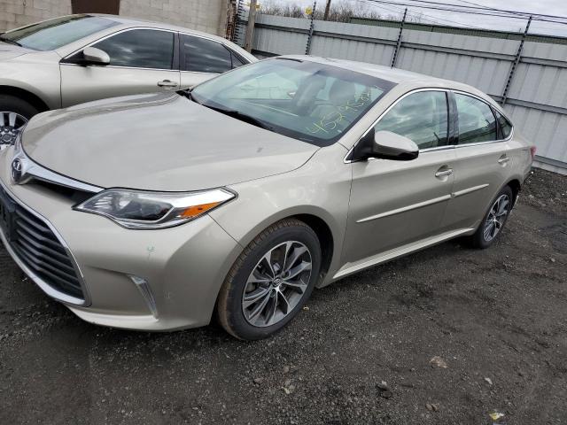 2016 TOYOTA AVALON XLE 2016 image