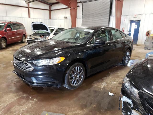 2017 FORD FUSION SE 2017 image