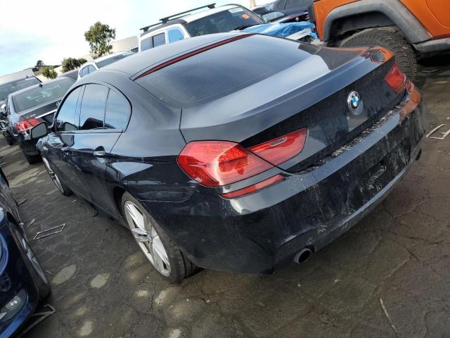 Изображение 2 2014 BMW 640 I GRAN COUPE 2014 с VIN WBA6A0C50ED317630