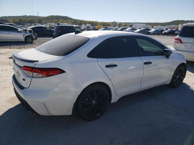 Image 3 of 2022 TOYOTA COROLLA SE 2022 with VIN 5YFS4MCE9NP137172
