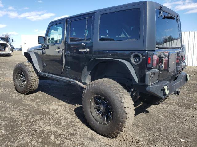 Изображение 2 2008 JEEP WRANGLER UNLIMITED RUBICON 2008 с VIN 1J4GA69178L588641