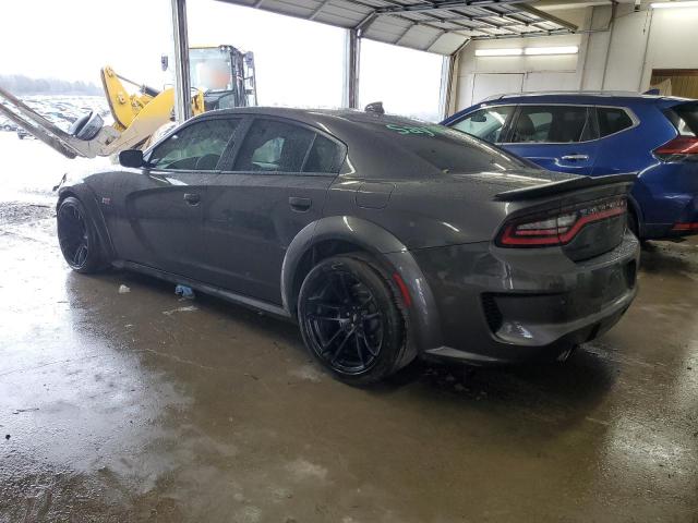 Image 2 of 2021 DODGE CHARGER SCAT PACK 2021 with VIN 2C3CDXGJ8MH654338