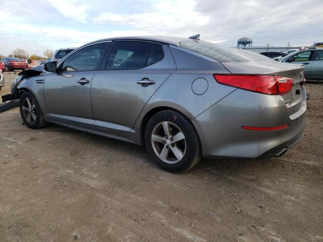 Изображение 2 2015 KIA OPTIMA LX 2015 с VIN 5XXGM4A76FG509118