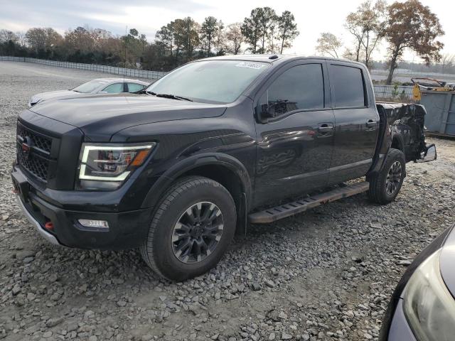 2021 NISSAN TITAN SV 2021 image
