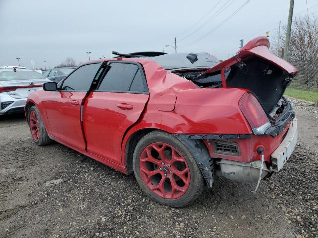 Image 2 of 2015 CHRYSLER 300 S 2015 with VIN 2C3CCABT1FH808142