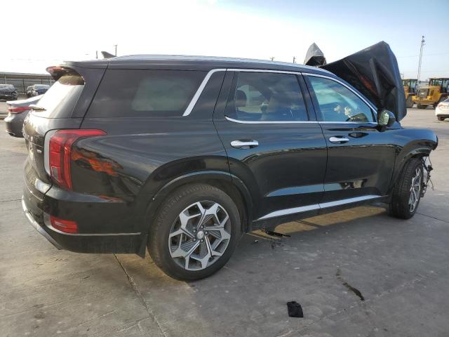 Изображение 3 2022 HYUNDAI PALISADE CALLIGRAPHY 2022 с VIN KM8R7DHE4NU438865