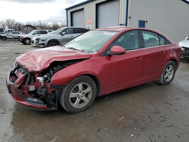 Изображение 1 2012 CHEVROLET CRUZE LT 2012 с VIN 1G1PF5SC0C7225931