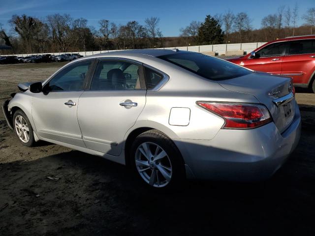 Изображение 2 2015 NISSAN ALTIMA 2.5 2015 с VIN 1N4AL3AP1FC950275