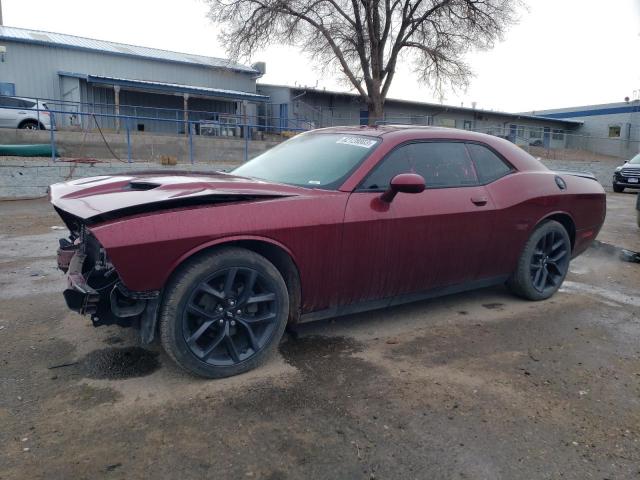 2019 DODGE CHALLENGER SXT 2019 image