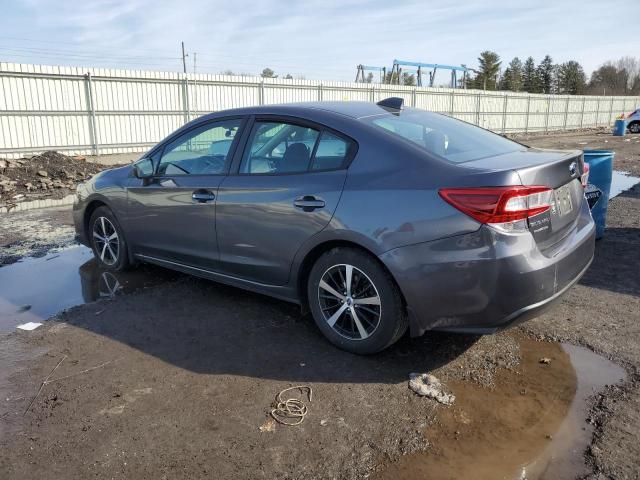 Image 2 of 2022 SUBARU IMPREZA PREMIUM 2022 with VIN 4S3GKAD68N3603412