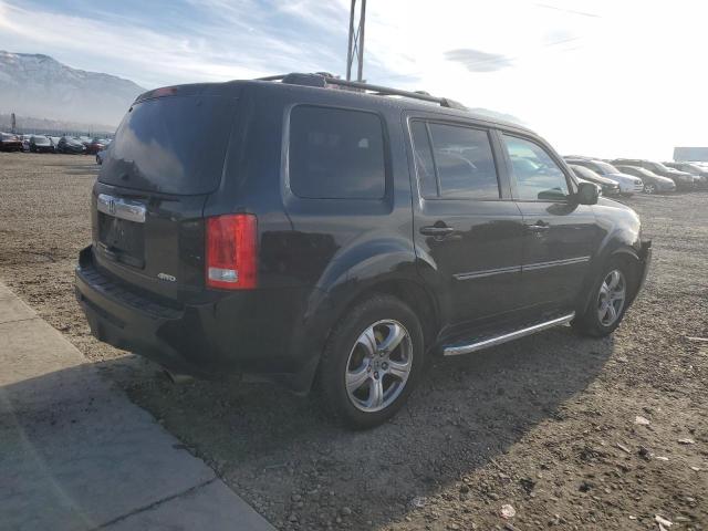 Image 3 of 2014 HONDA PILOT EXL 2014 with VIN 5FNYF4H68EB016831