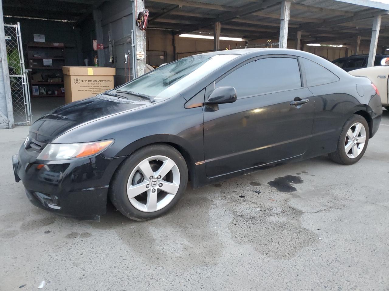 Obraz 1 z 2008 HONDA CIVIC EX 2008 z VIN 2HGFG12848H576343