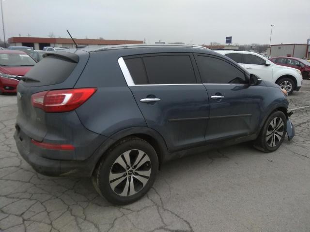 Изображение 3 2013 KIA SPORTAGE EX 2013 с VIN KNDPC3A25D7452742