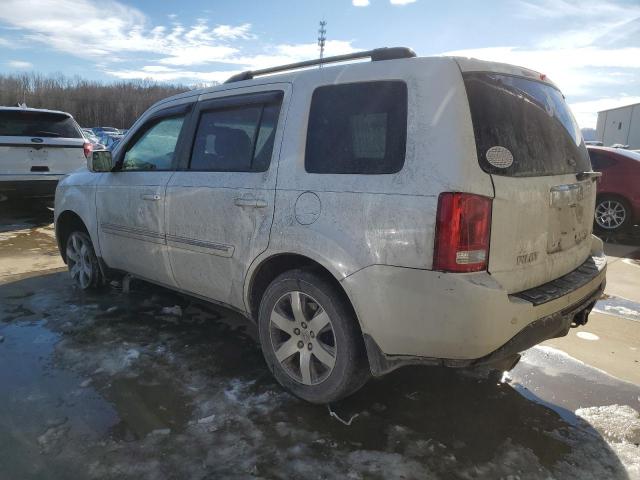 Изображение 2 2013 HONDA PILOT TOURING 2013 с VIN 5FNYF3H94DB041468