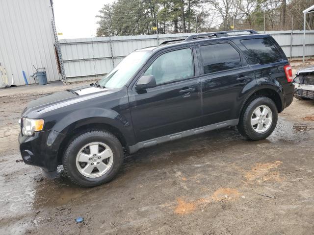 2012 FORD ESCAPE XLT 2012 image