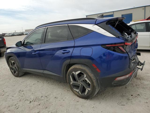 Obraz 2 z 2022 HYUNDAI TUCSON LIMITED 2022 z VIN 5NMJE3AE9NH160306
