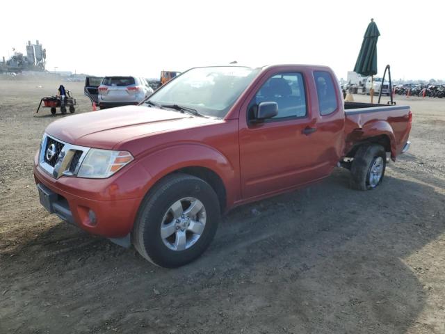 Image 1 of 2013 NISSAN FRONTIER S 2013 with VIN 1N6BD0CT4DN750574