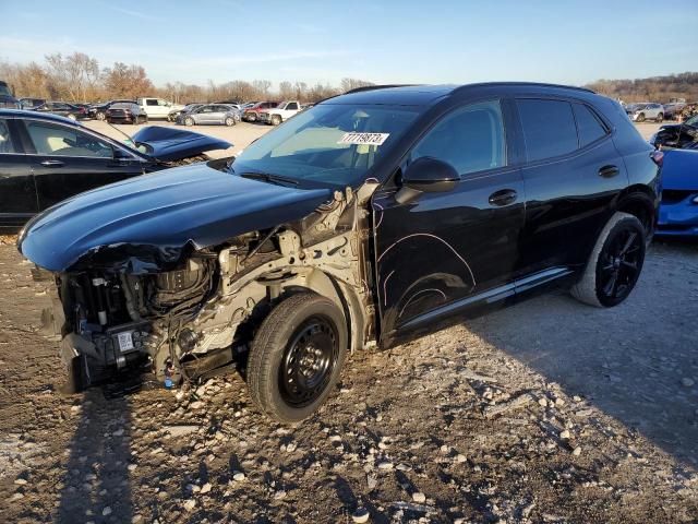 Image 1 of 2023 BUICK ENVISION ESSENCE 2023 with VIN LRBFZNR44PD014990