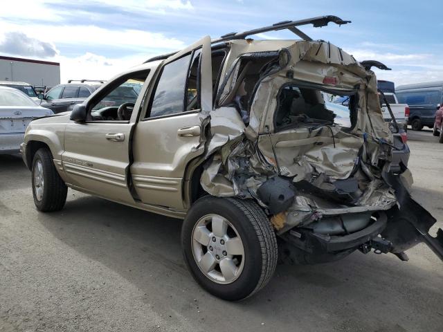 Obraz 2 z 2001 JEEP GRAND CHEROKEE LIMITED 2001 z VIN 1J4GW58N51C647787