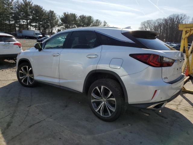 Image 2 of 2017 LEXUS RX 350 BASE 2017 with VIN 2T2BZMCA2HC132295