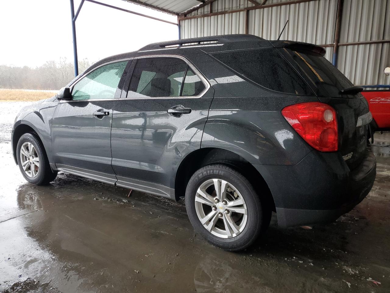 Image 2 of 2014 CHEVROLET EQUINOX LT 2014 with VIN 2GNALBEK3E6184339