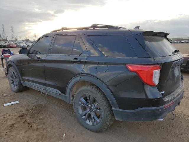Image 2 of 2022 FORD EXPLORER XLT 2022 with VIN 1FMSK8DH7NGA72843