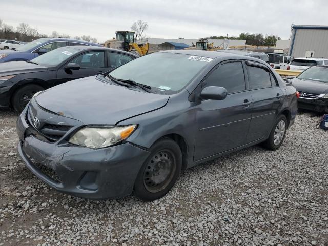 Obraz 1 z 2011 TOYOTA COROLLA BASE 2011 z VIN 2T1BU4EE4BC620058