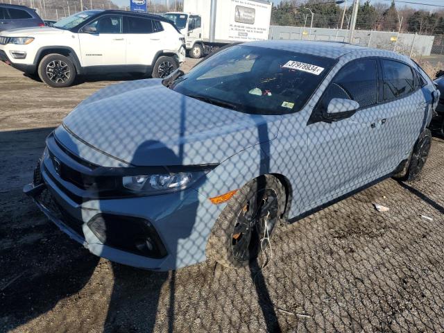 Image 1 of 2017 HONDA CIVIC SPORT 2017 with VIN SHHFK7H42HU208557