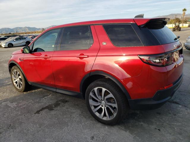 Image 2 of 2023 LAND ROVER DISCOVERY SPORT S 2023 with VIN SALCJ2FX4PH920115