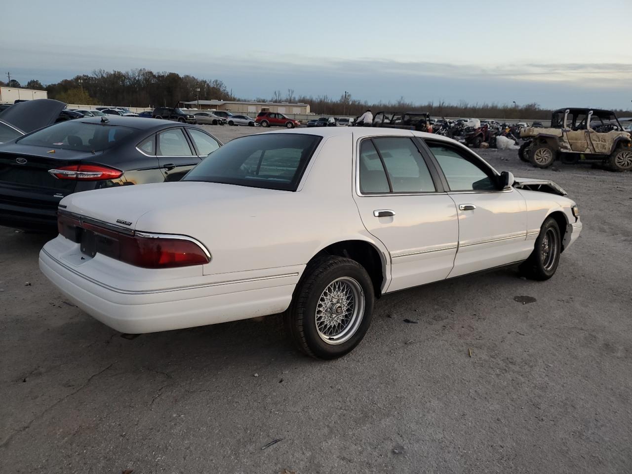 Изображение 3 1997 MERCURY GRAND MARQUIS GS 1997 с VIN 2MELM74W8VX729489
