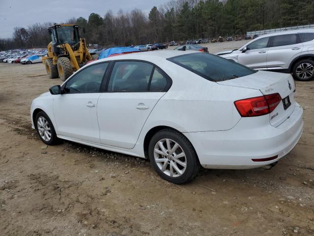 Изображение 2 2015 VOLKSWAGEN JETTA SE 2015 с VIN 3VWD17AJ2FM355558