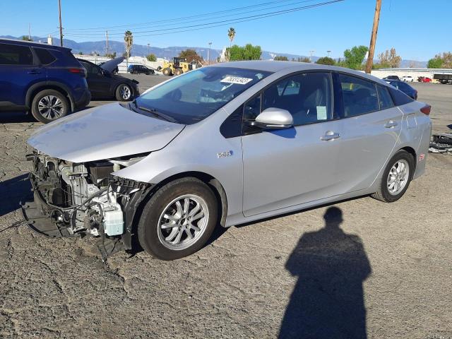 Image 1 of 2017 TOYOTA PRIUS PRIME  2017 with VIN JTDKARFP8H3053179