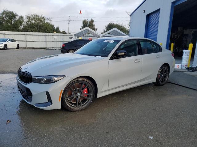 Image 1 of 2023 BMW 3 SERIES 330I 2023 with VIN 3MW69FF09P8D28377