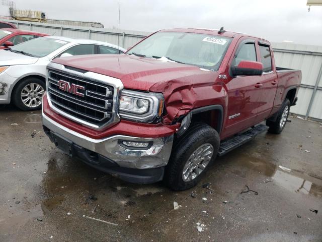 Obraz 2018 GMC SIERRA K1500 SLE 2018